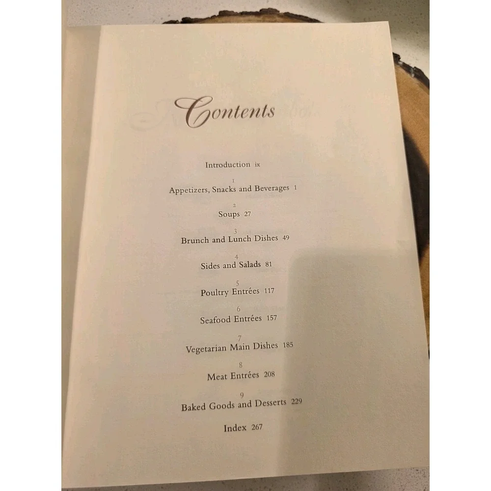 Simply The Best Cookbook